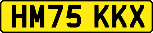 HM75KKX
