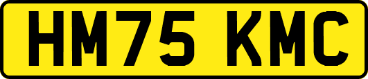 HM75KMC