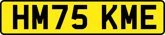 HM75KME