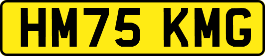 HM75KMG