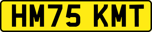 HM75KMT