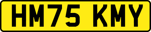 HM75KMY