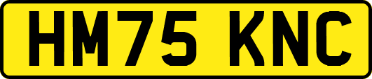 HM75KNC