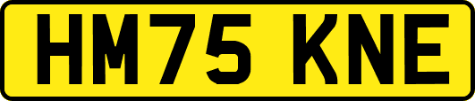 HM75KNE