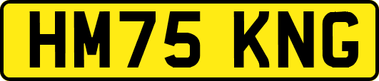 HM75KNG