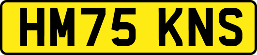 HM75KNS