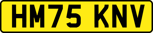 HM75KNV