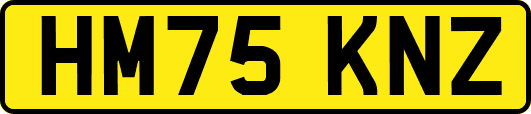 HM75KNZ