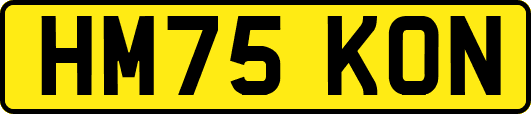 HM75KON