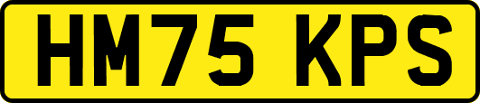 HM75KPS