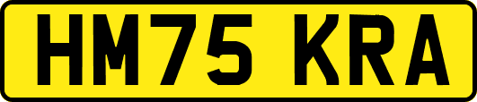 HM75KRA