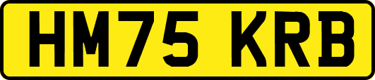 HM75KRB