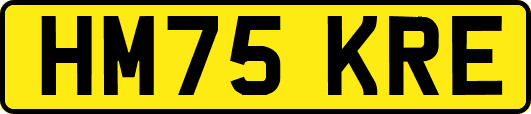 HM75KRE