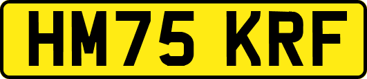 HM75KRF