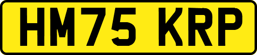 HM75KRP