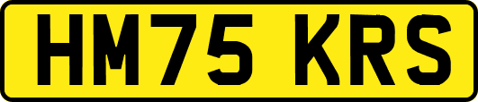 HM75KRS