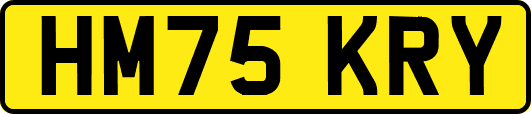 HM75KRY