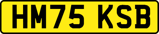 HM75KSB