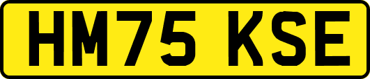 HM75KSE