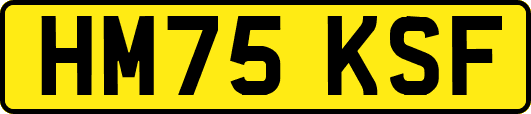 HM75KSF