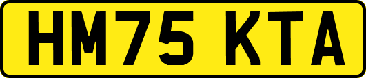 HM75KTA