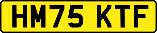 HM75KTF