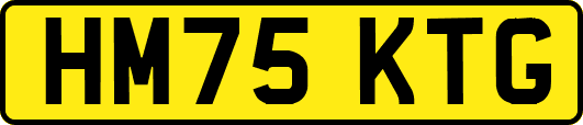 HM75KTG