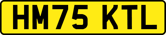 HM75KTL