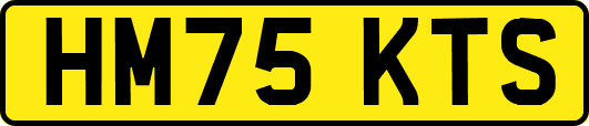 HM75KTS