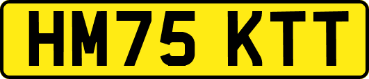 HM75KTT