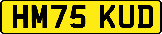 HM75KUD