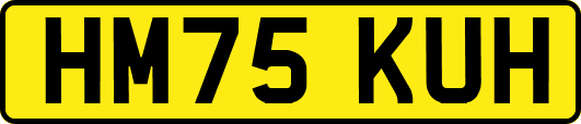 HM75KUH