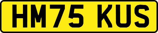 HM75KUS