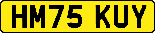 HM75KUY