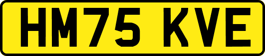 HM75KVE
