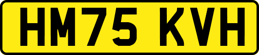HM75KVH
