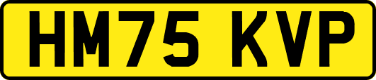 HM75KVP