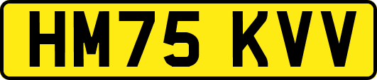 HM75KVV