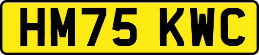 HM75KWC