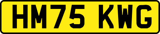HM75KWG