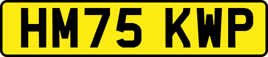 HM75KWP