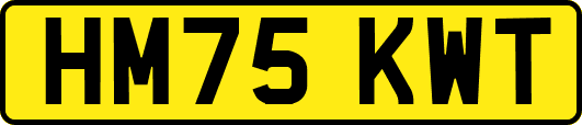 HM75KWT
