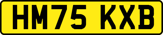 HM75KXB