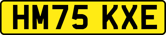 HM75KXE