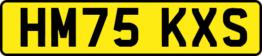 HM75KXS