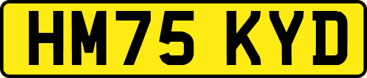 HM75KYD
