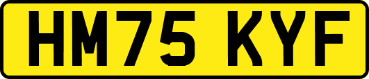 HM75KYF