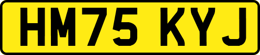 HM75KYJ