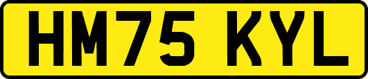 HM75KYL