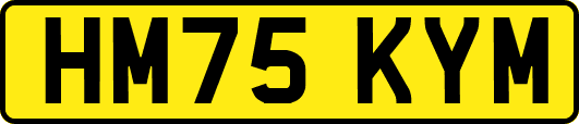 HM75KYM